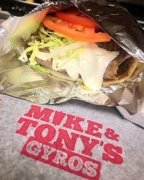 mike and tonys gyros|mike and tony's gyros southside.